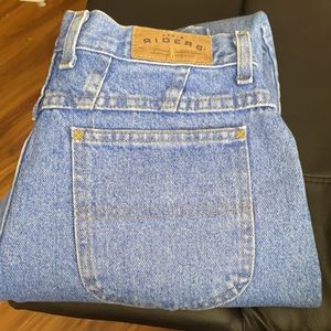 NWOT Denim Lee Riders Mom Jeans!